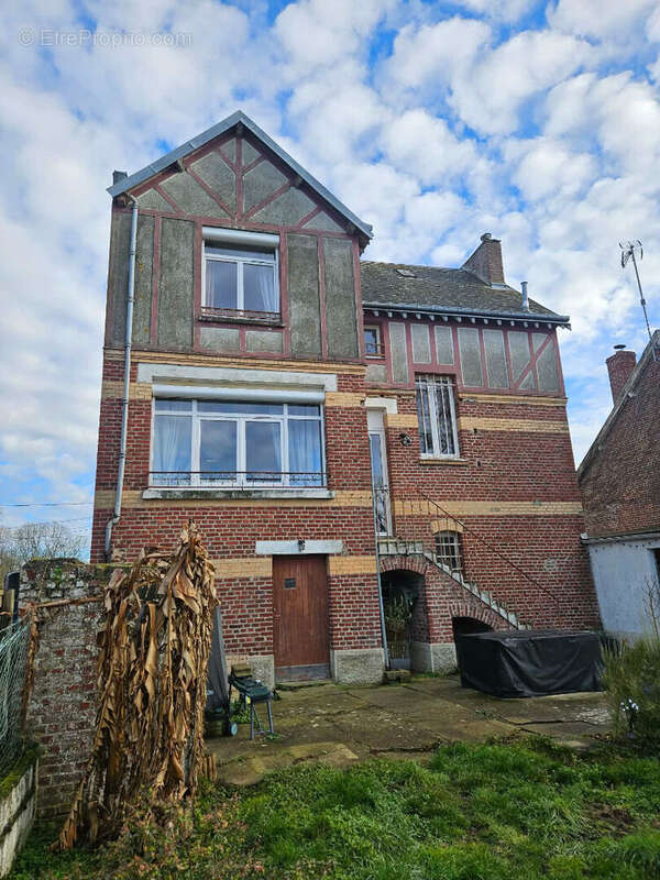 Maison à RIBEMONT