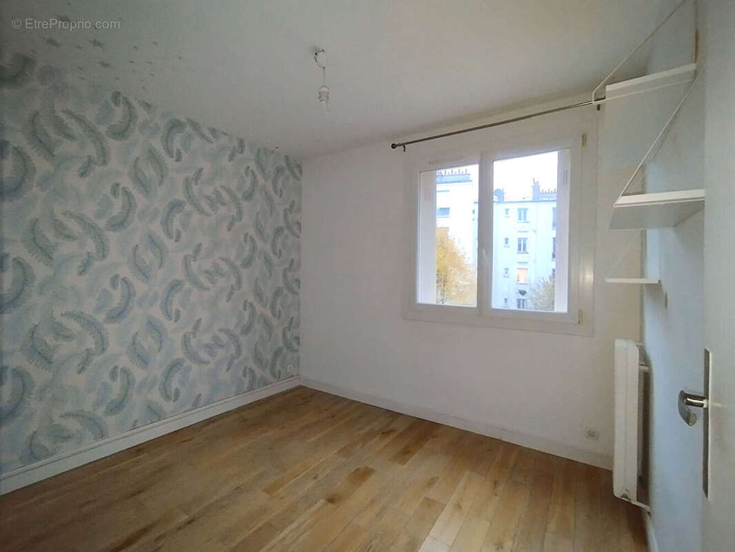 Bécon-les-bruyères / courbevoie - 4p - balcon et cave - photo 9
