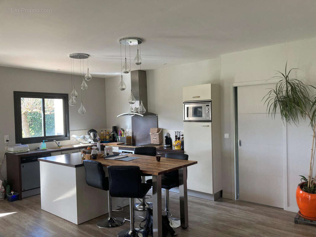 cuisine 3 - Maison à ARCAMBAL