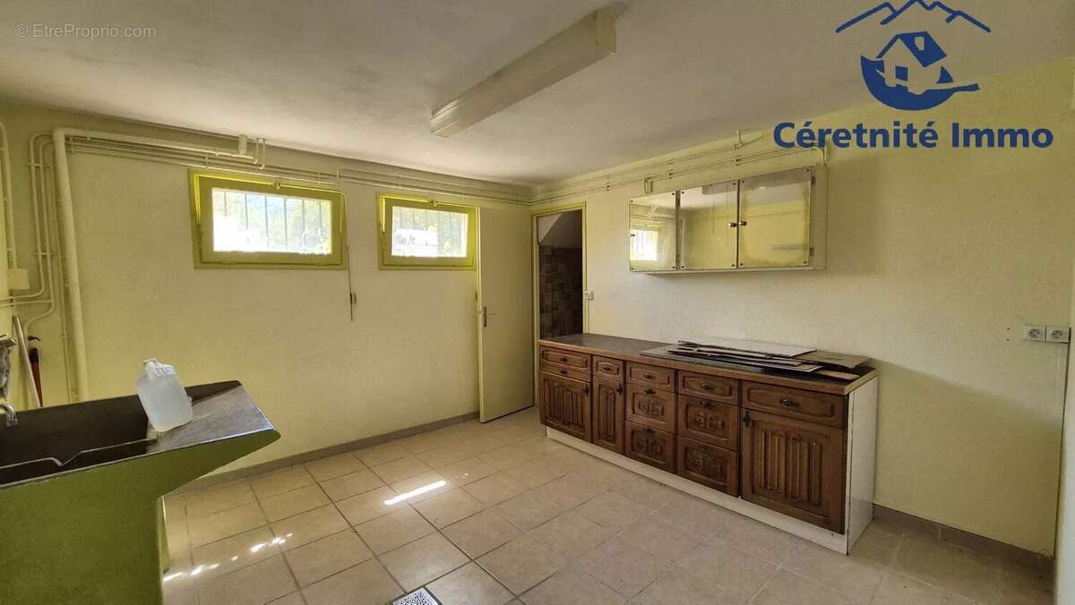 Maison à ARLES-SUR-TECH