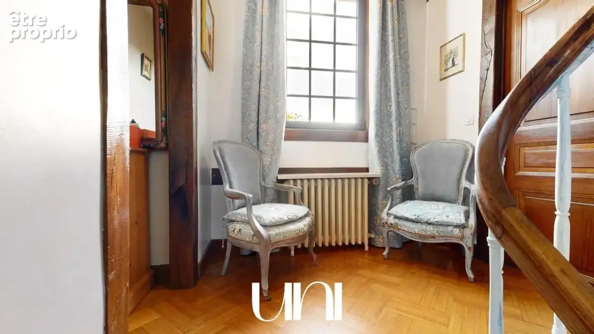 Maison 8 pièces 220 m² à vendre à Notre-Dame-D'estrees (14340) - photo 10