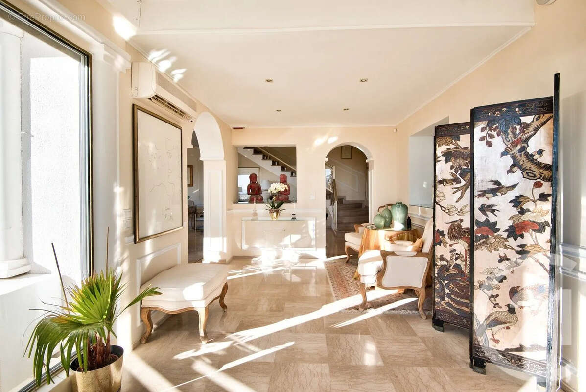 Maison à VILLEFRANCHE-SUR-MER