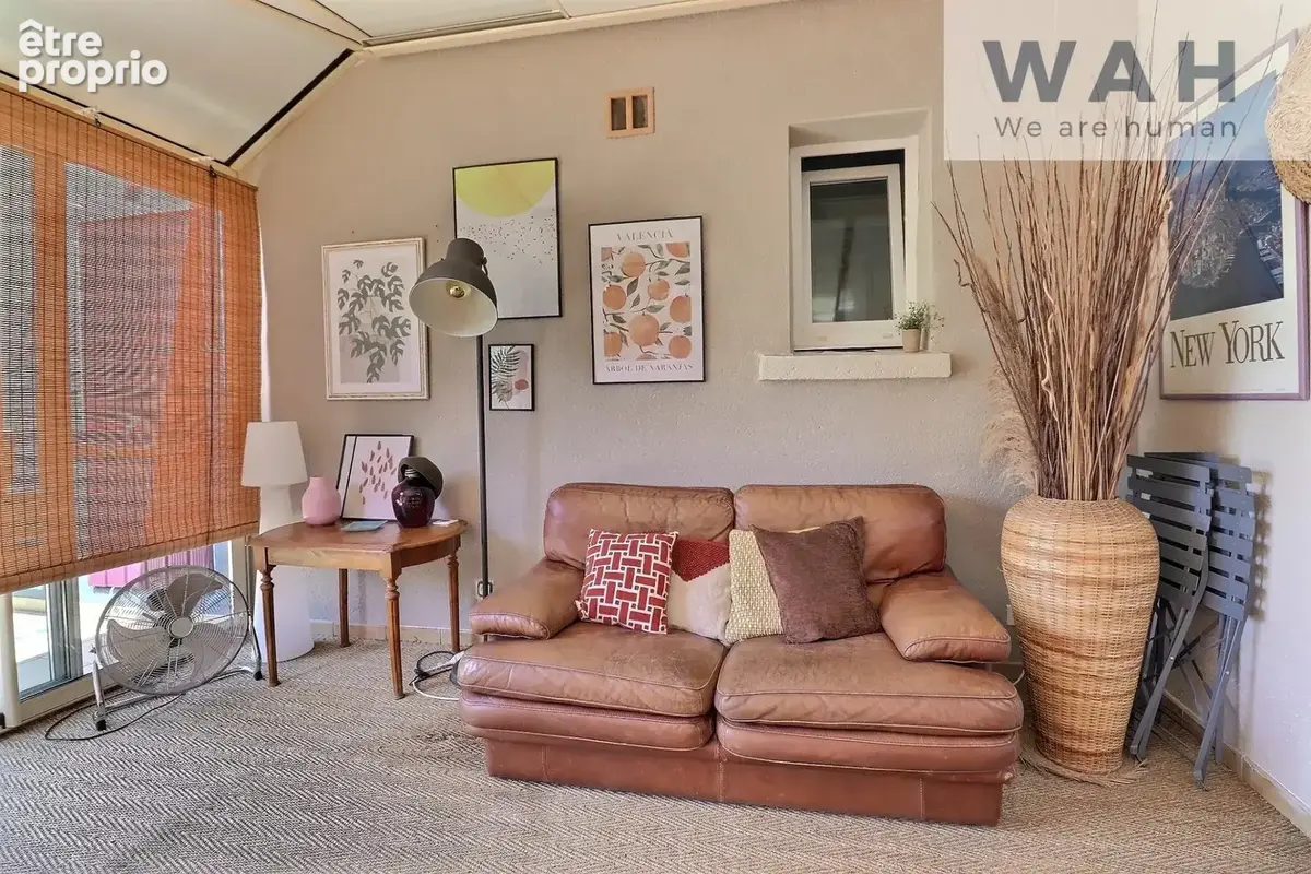Vente maison t2 bis - 34250 palavas-les-flots - photo 4
