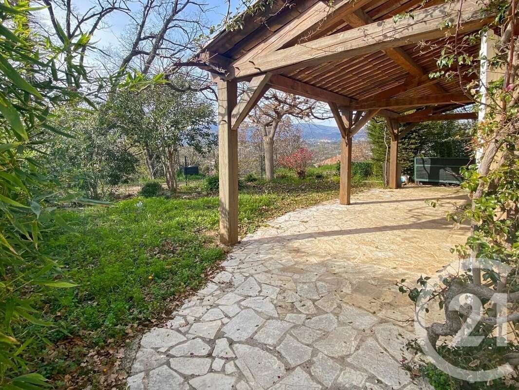 Appartement à VALBONNE