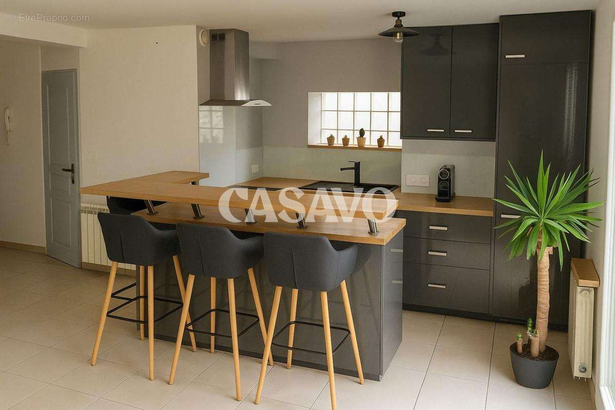 Appartement à PIERRELAYE