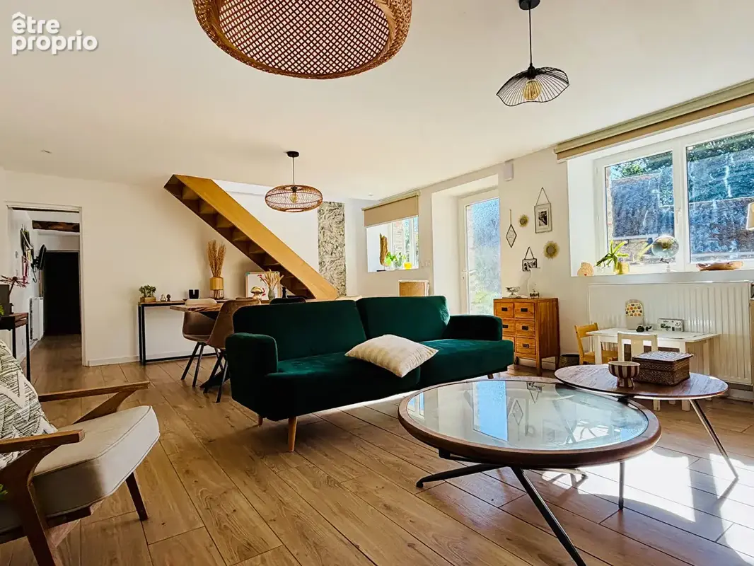 Longère coup de coeur avec 5 chambres un bureau et jardin de plus de 3300 m2 - photo 15