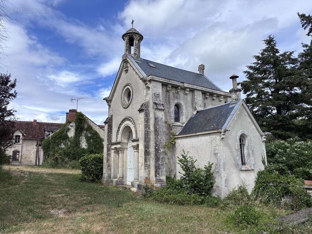 Maison à SAINT-GAULTIER