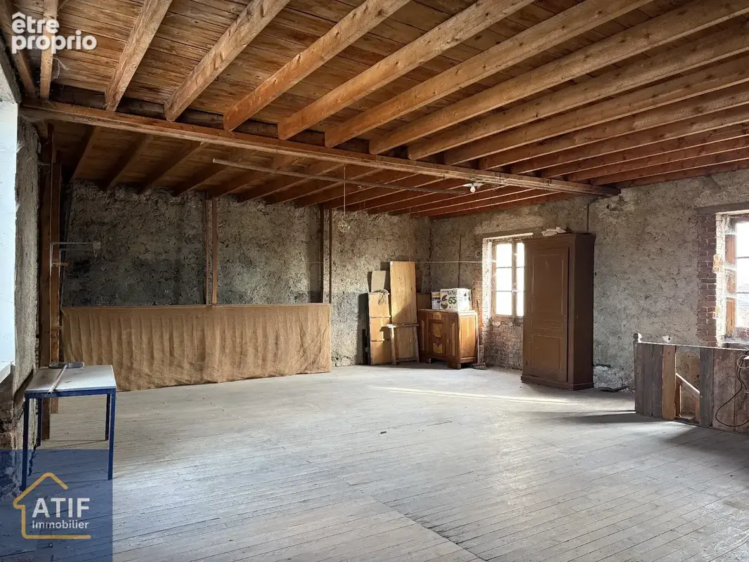 Maison jardin arbore potentiel investisseur - photo 10