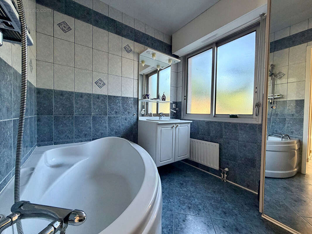 Appartement à MULHOUSE