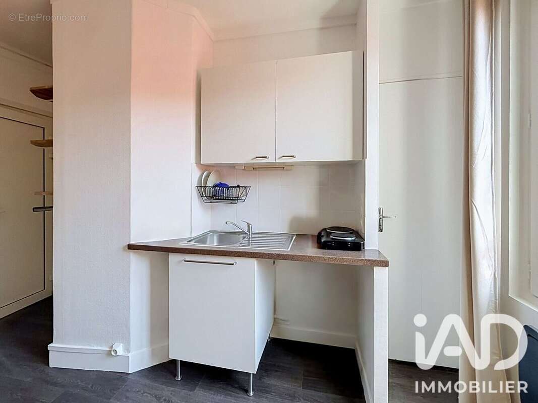 Appartement 13 m² à Paris-19e  - photo 5