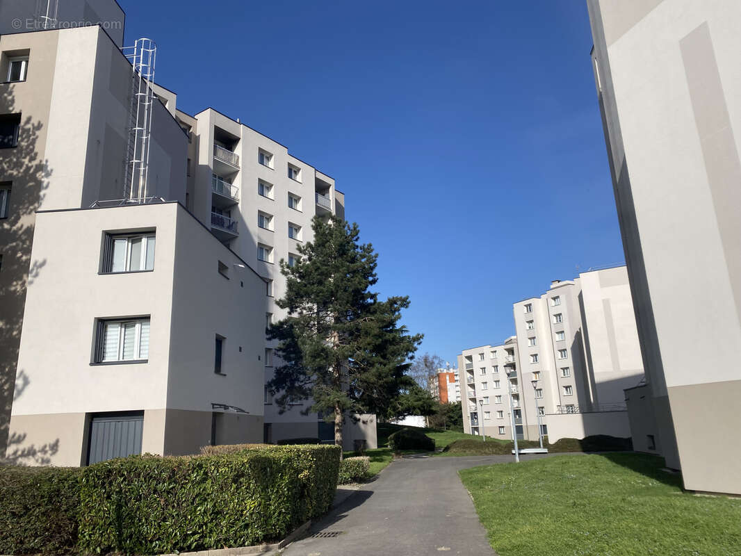 Appartement à FRANCONVILLE
