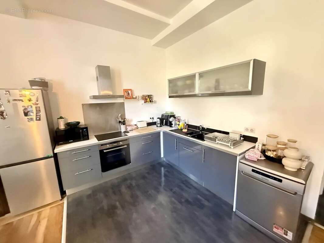 Appartement à GRENOBLE