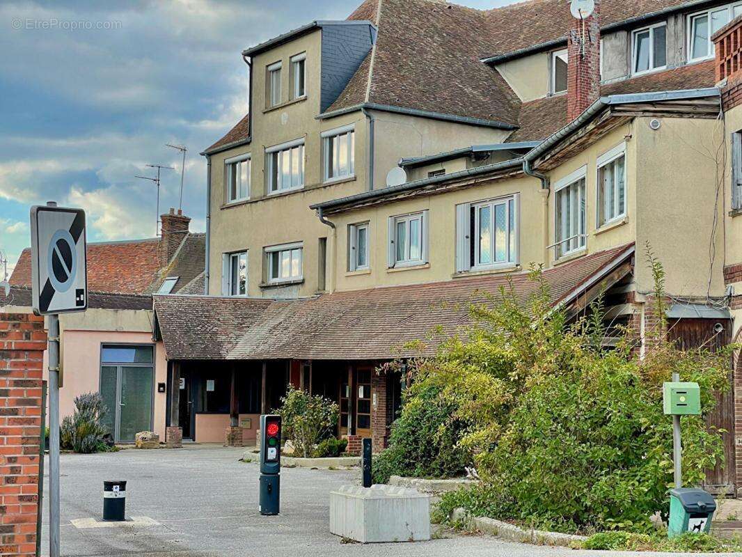 Appartement à VERNEUIL-SUR-AVRE