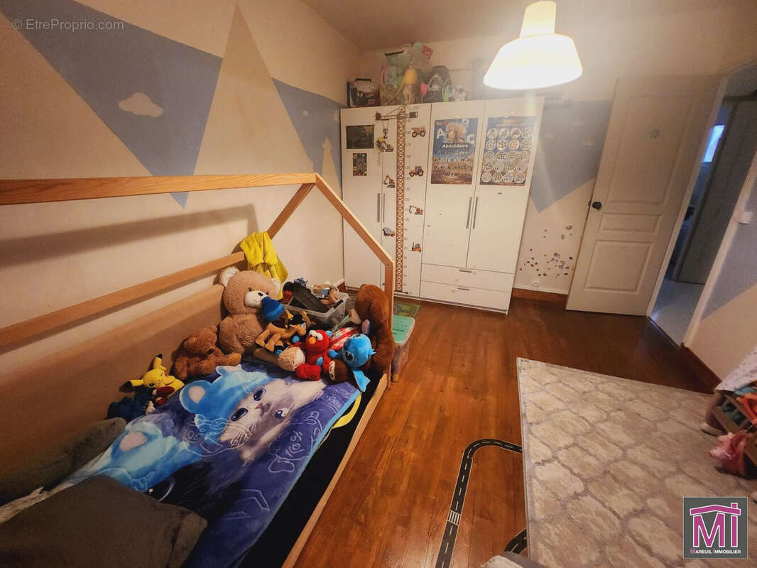 Maison à NANTEUIL-LE-HAUDOUIN