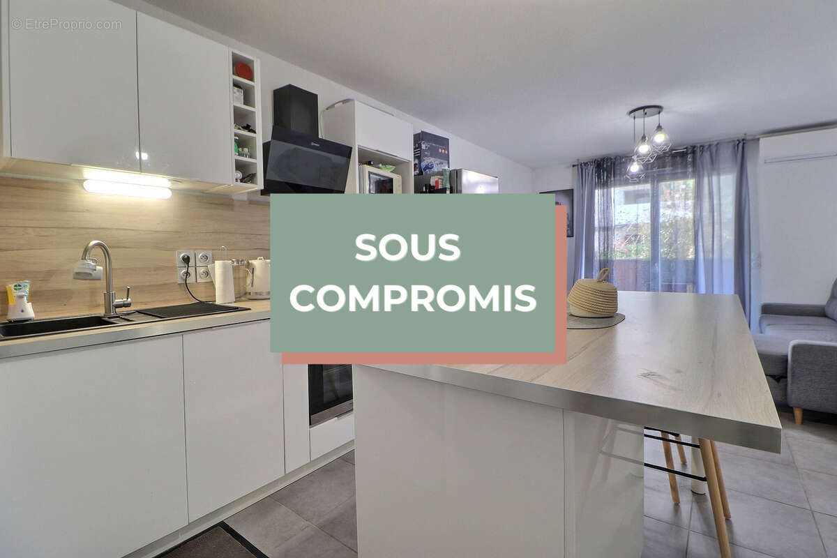 Appartement à SAINT-BRES