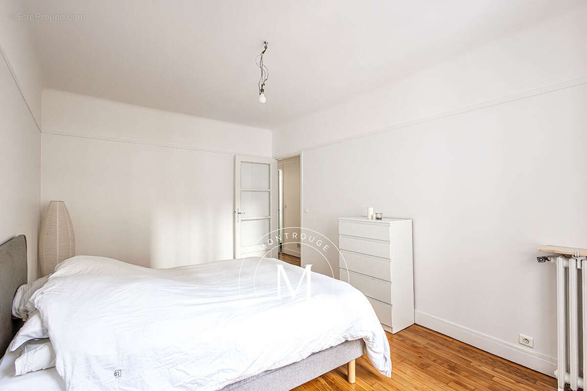 Appartement à MONTROUGE