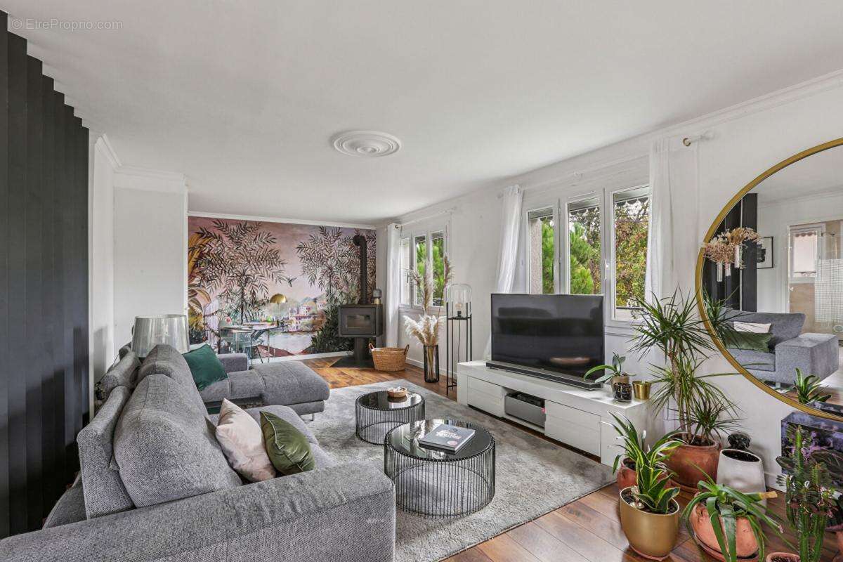 Maison à CALUIRE-ET-CUIRE