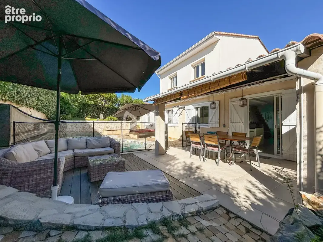 Maison 7 pièces 155 m² à vendre à Mauguio (34130) - photo 4