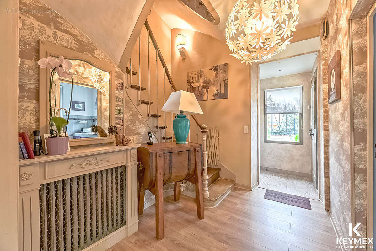 Maison à VALMONDOIS