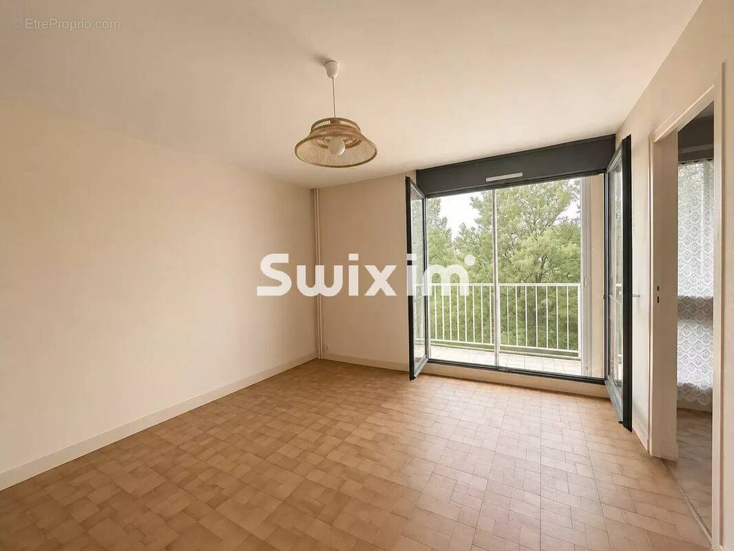 Appartement à LONS-LE-SAUNIER