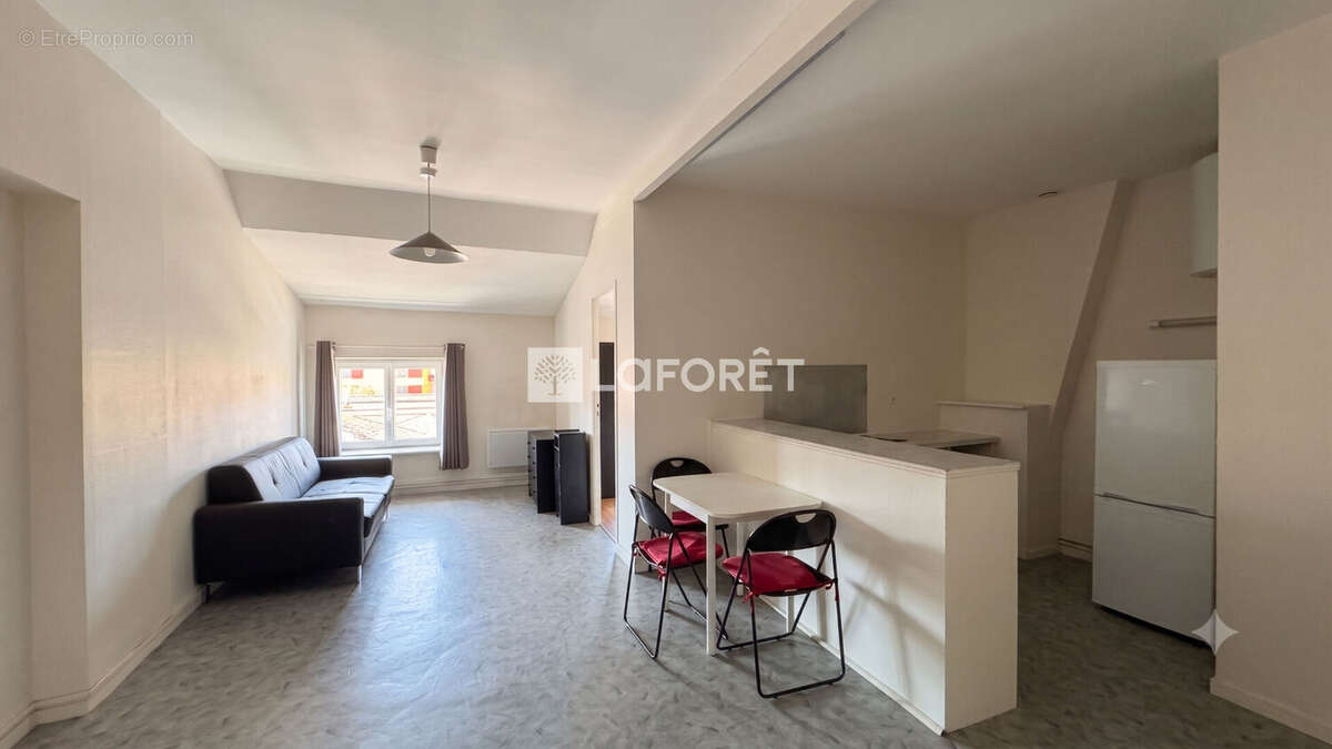Appartement Tassin La Demi Lune 2 pièce(s) 42 m2 - photo 4