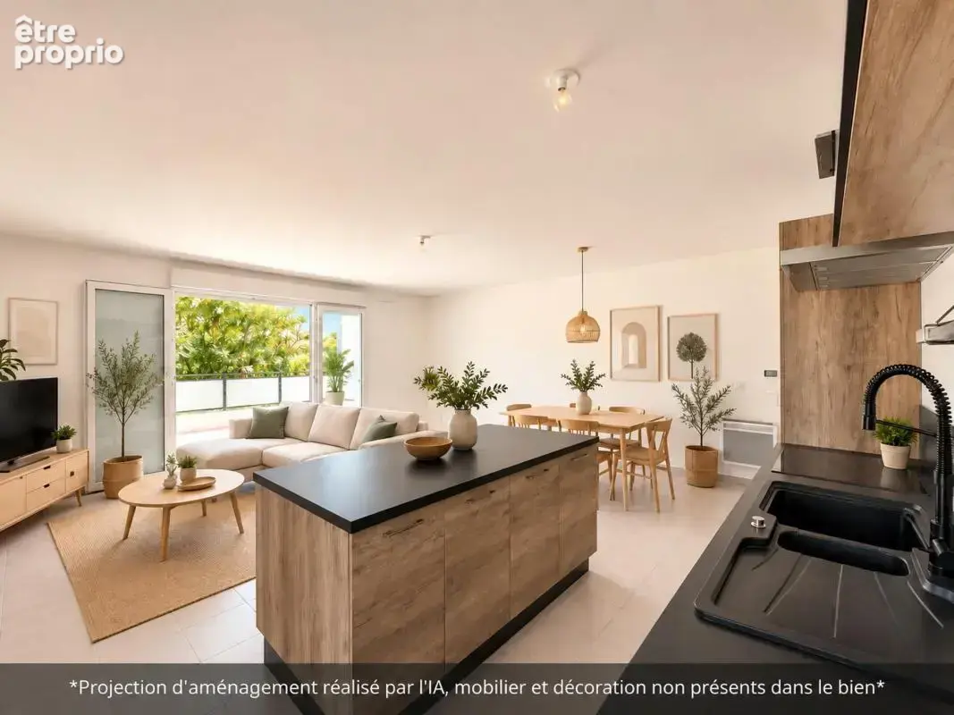 Appartement - photo 5