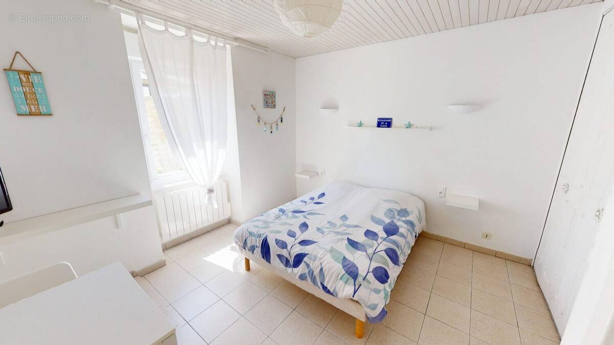Appartement à PENMARCH