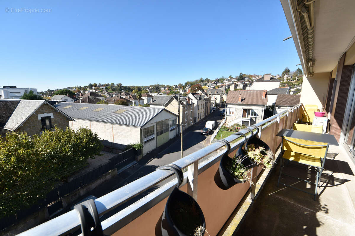 Appartement à BRIVE-LA-GAILLARDE