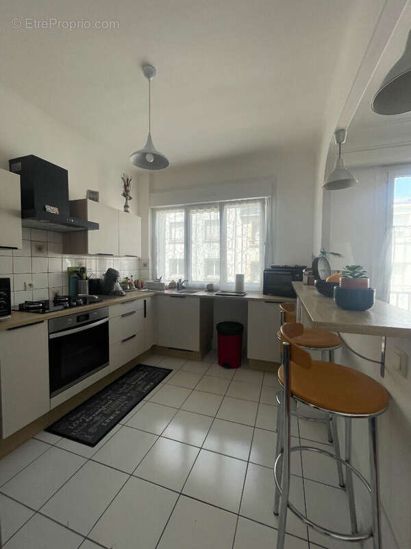 Appartement à LORIENT
