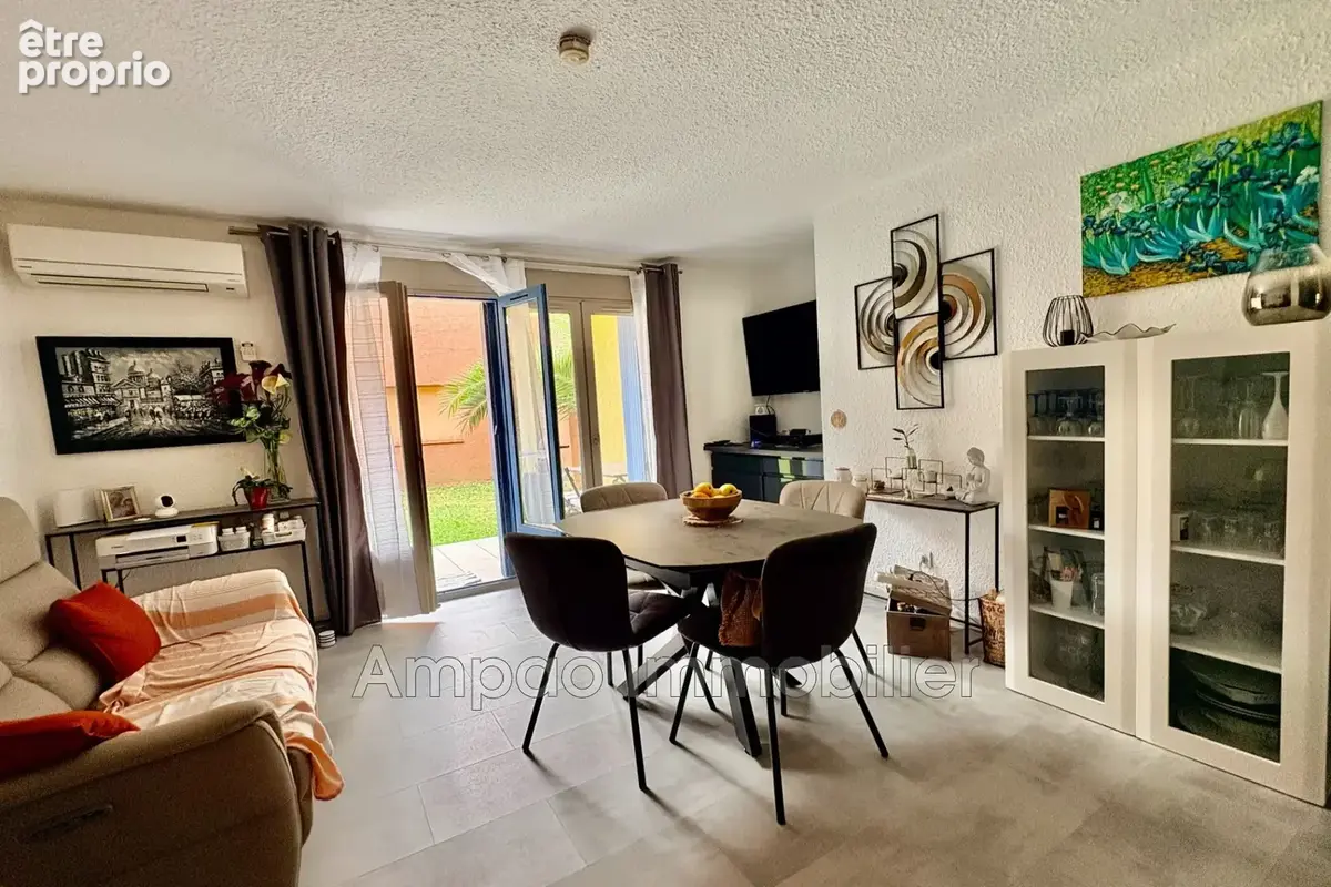 Appartement à CANET-EN-ROUSSILLON