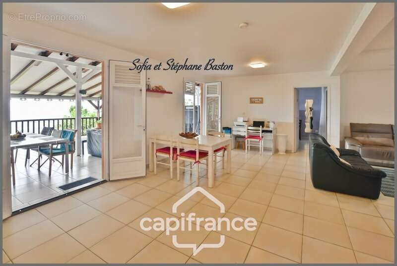 Maison à LE DIAMANT