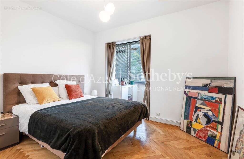 Appartement à VILLEFRANCHE-SUR-MER