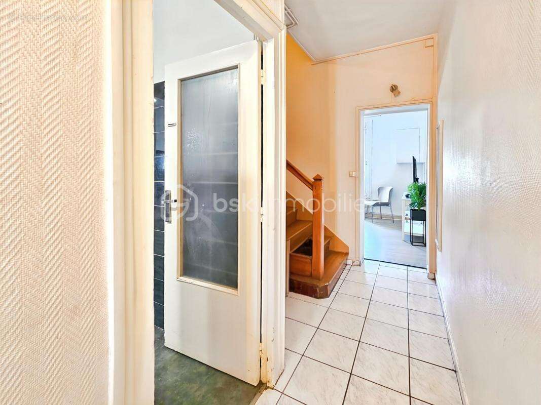 Maison à AULNAY-SOUS-BOIS