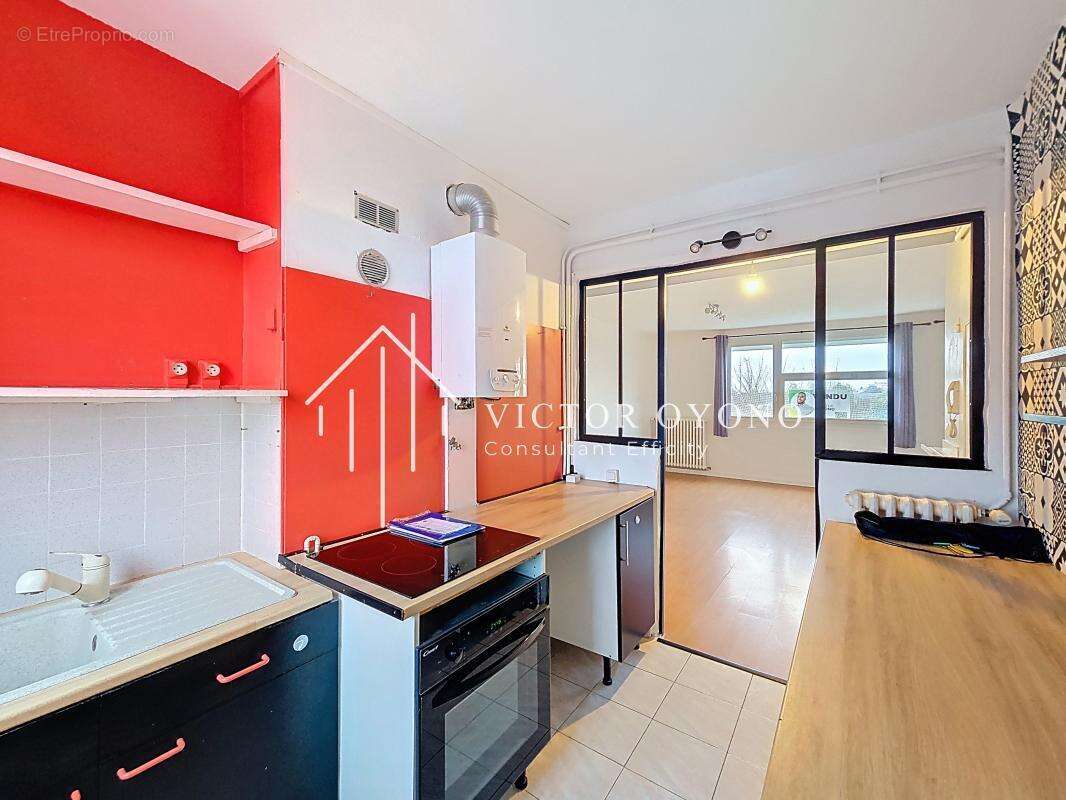 Appartement à TOURS