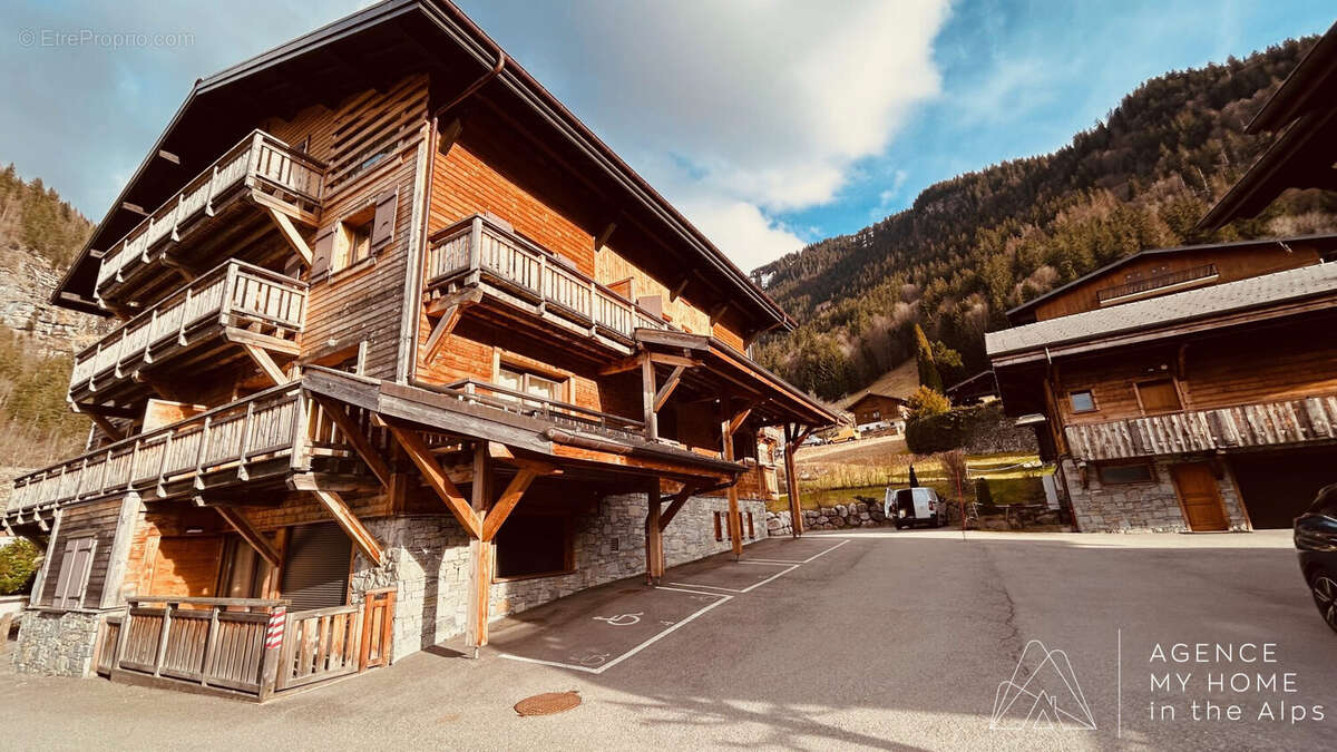 Appartement à MORZINE
