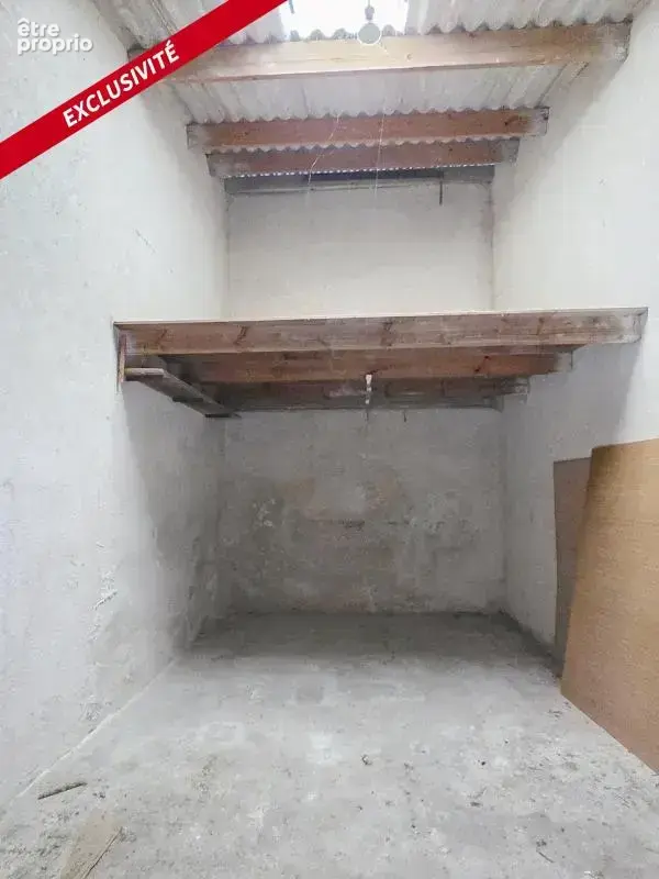 Saint-Jean-d’Angély – Maison à rénover 73 m², garage et terrain - photo 9