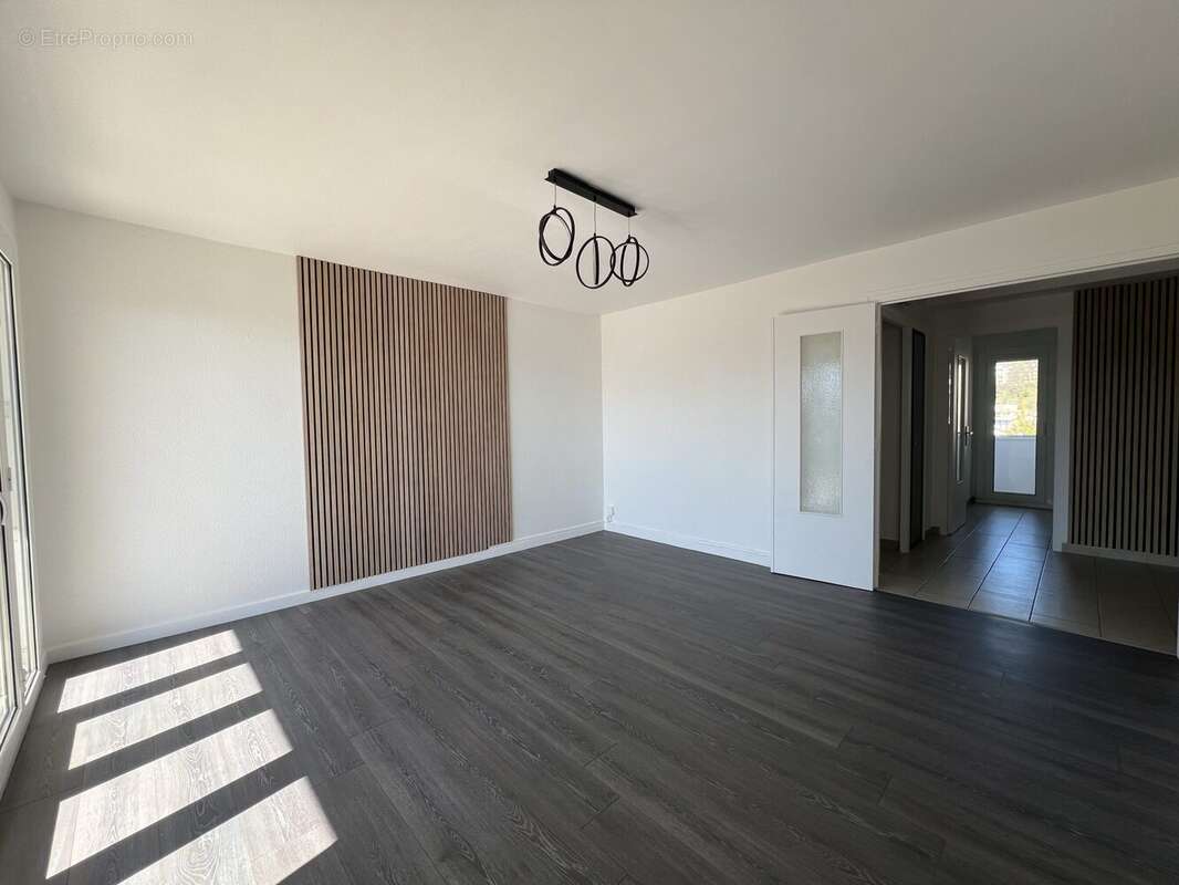 Appartement à VOIRON
