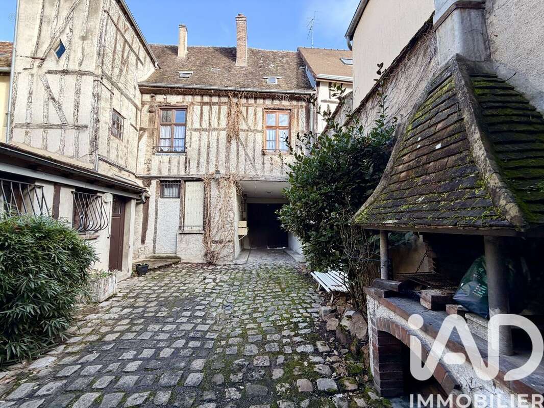 Photo 9 - Appartement à SENS