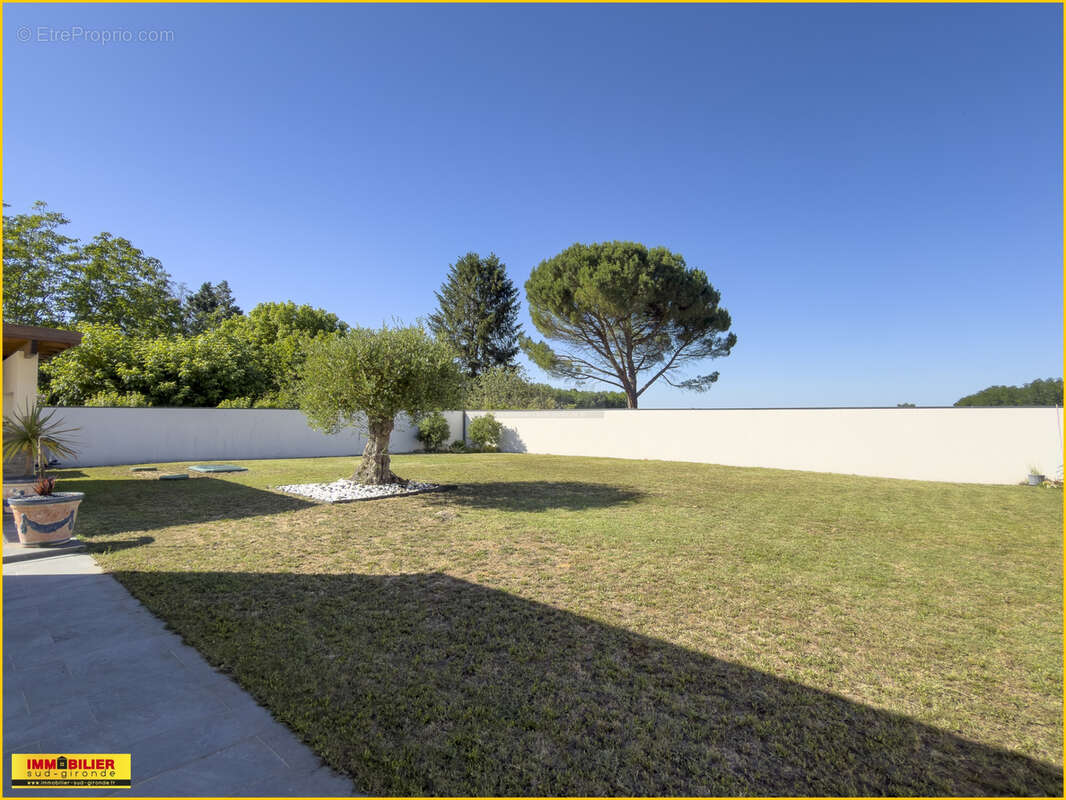 Magnifique maison avec grand garage - photo 23