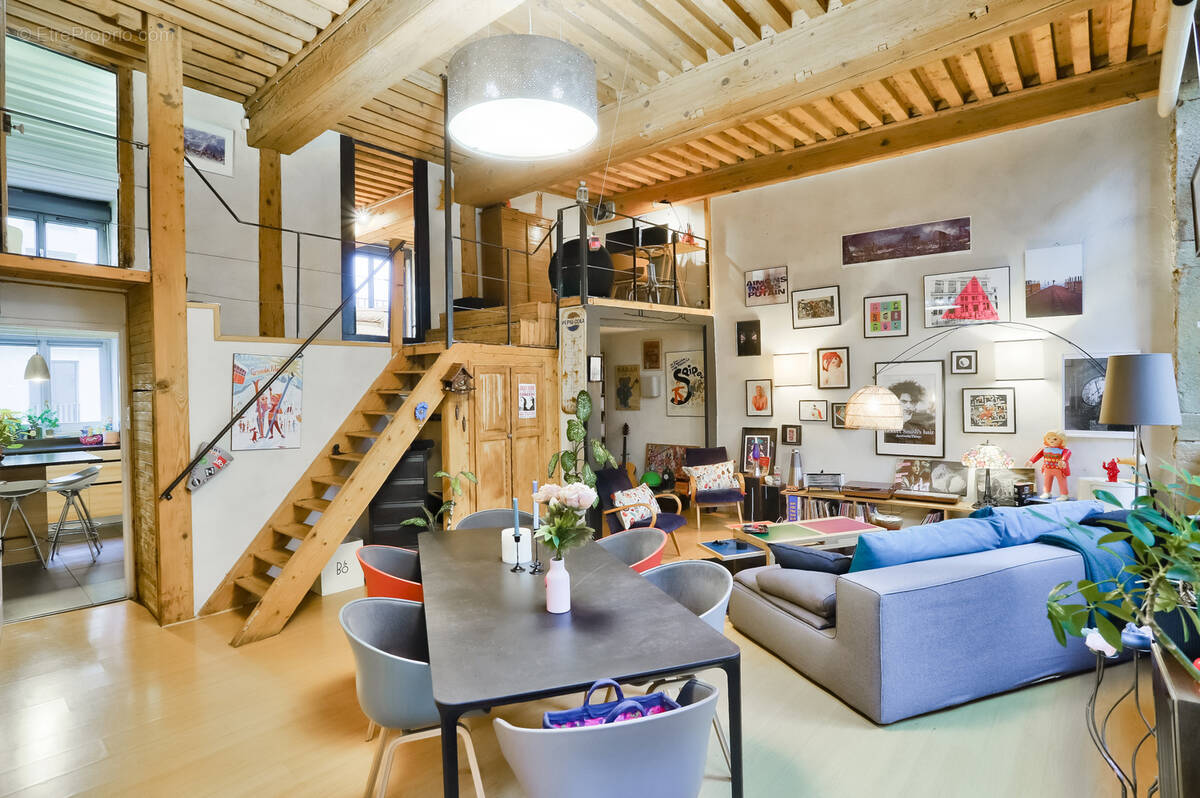 Appartement à LYON-4E