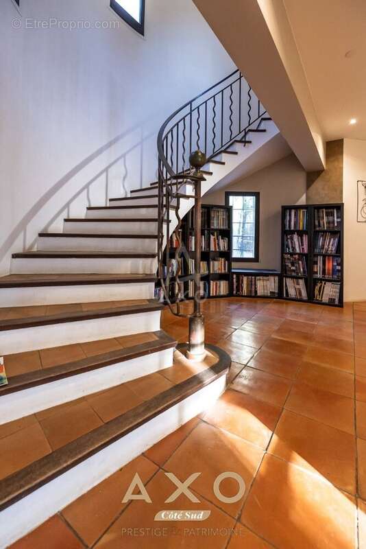 Maison à AIX-EN-PROVENCE