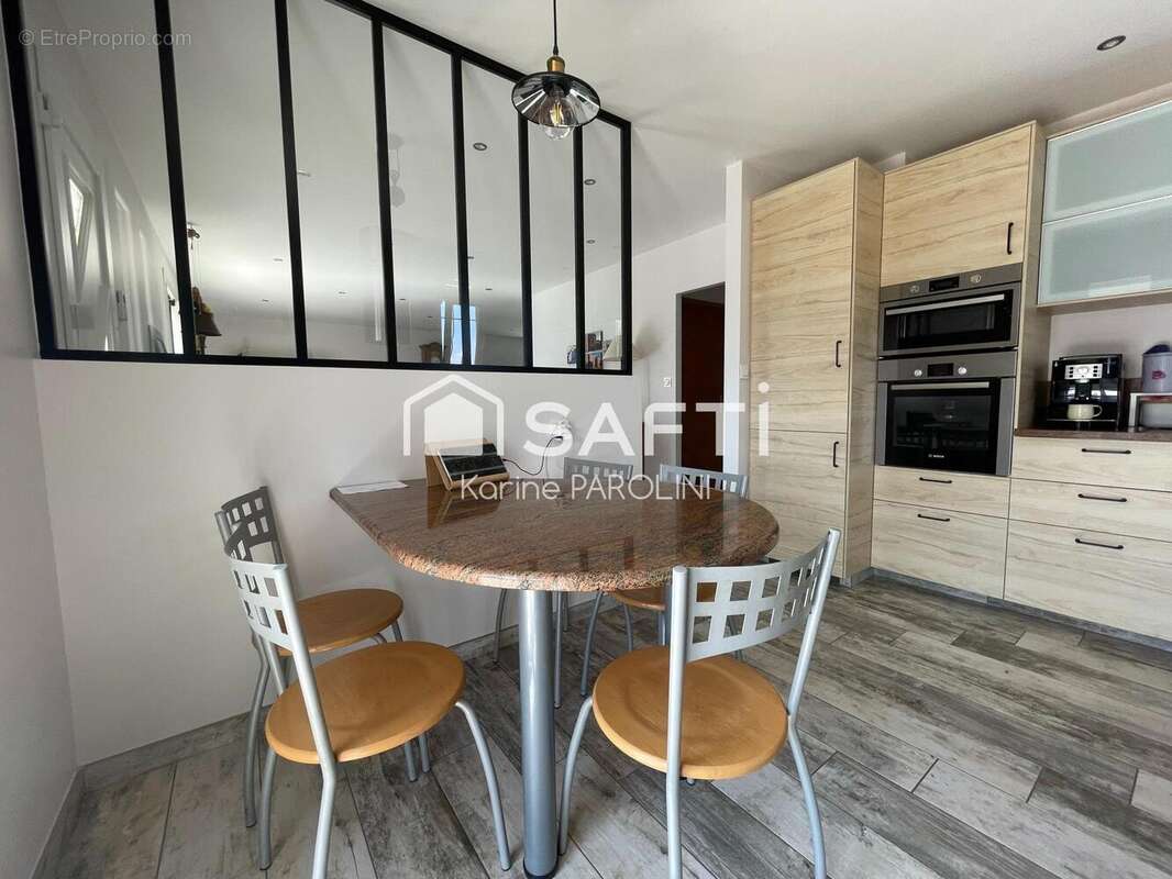 Photo 8 - Maison à LA COTE-SAINT-ANDRE