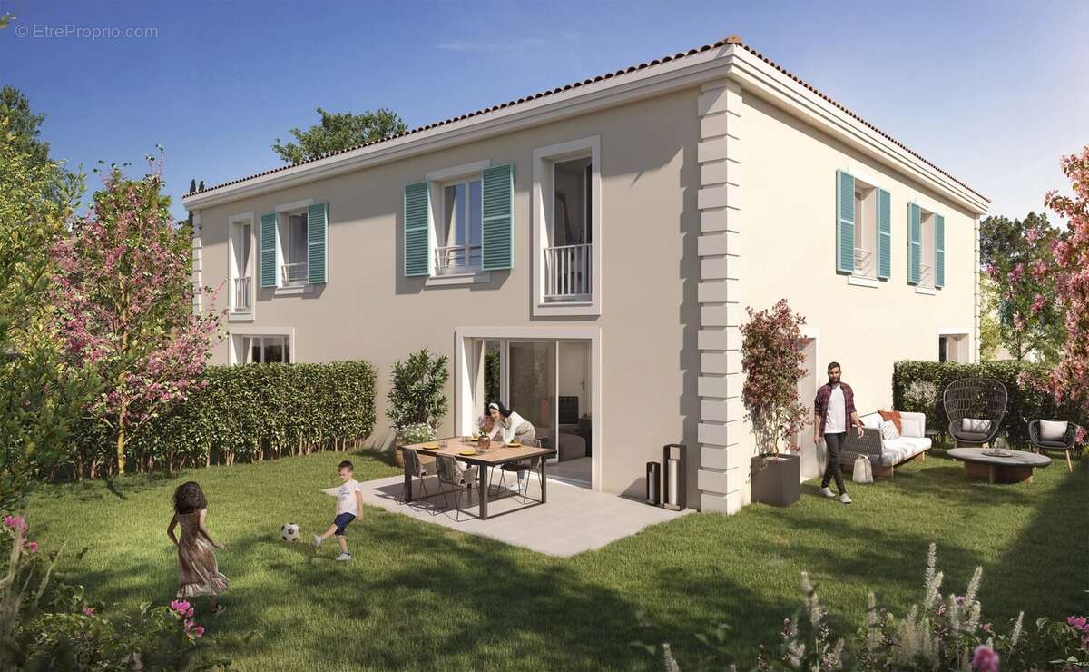 Appartement à DRAGUIGNAN