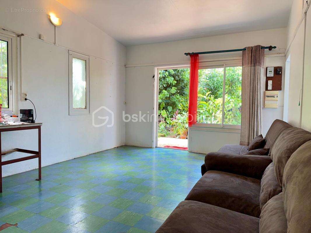 Maison à LE TAMPON