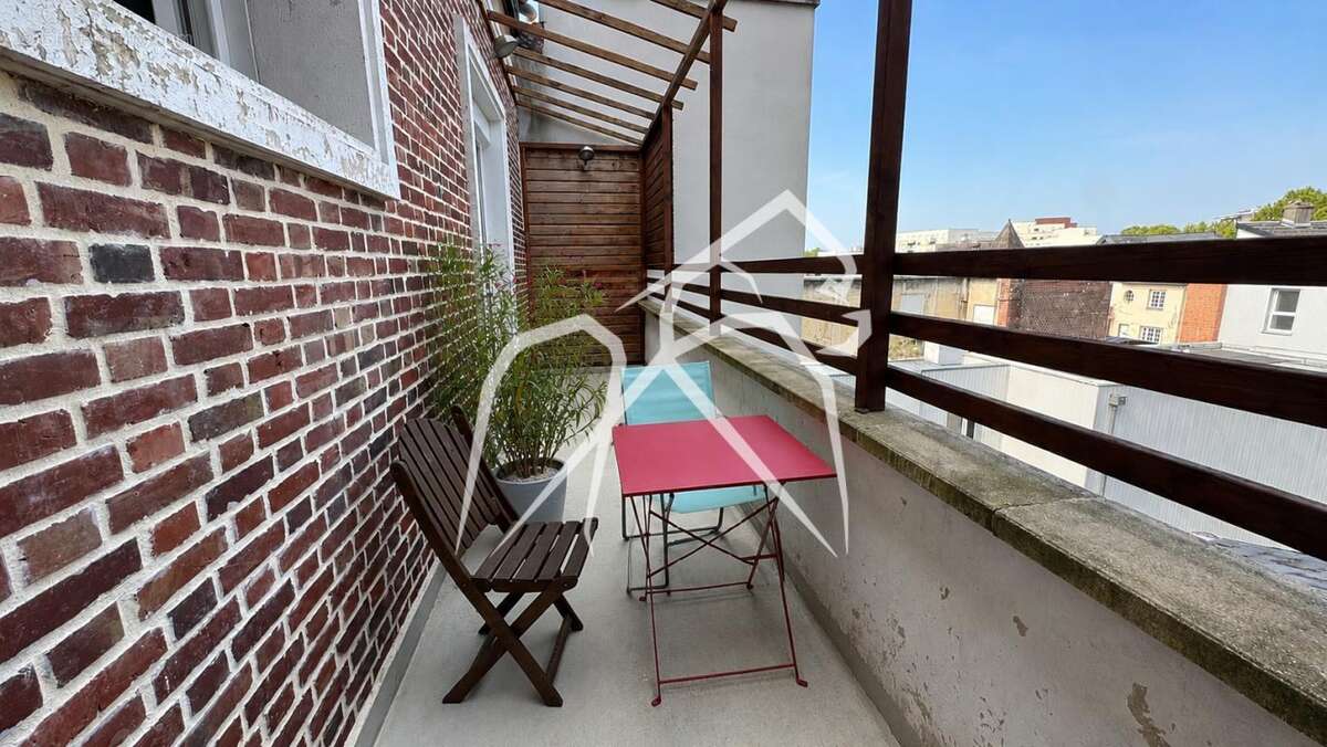 Appartement esprit loft 5 pièces  Rouen St Clément  115 m² - photo 10