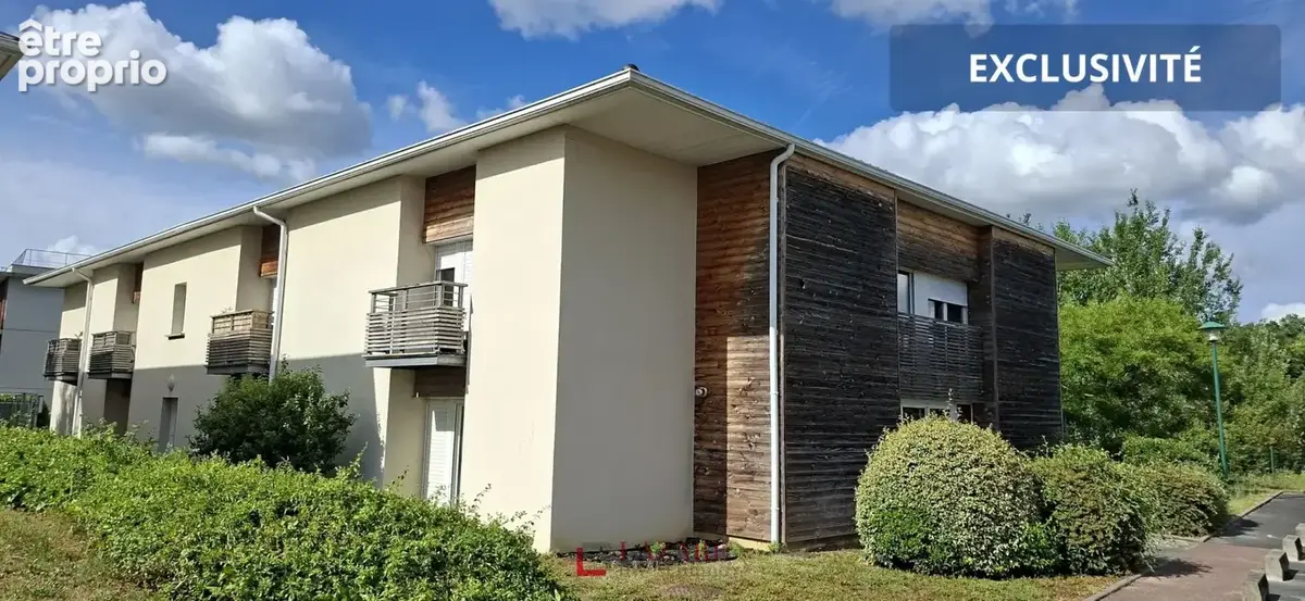 Photo Appartement à Le Haillan au prix de 140 000€