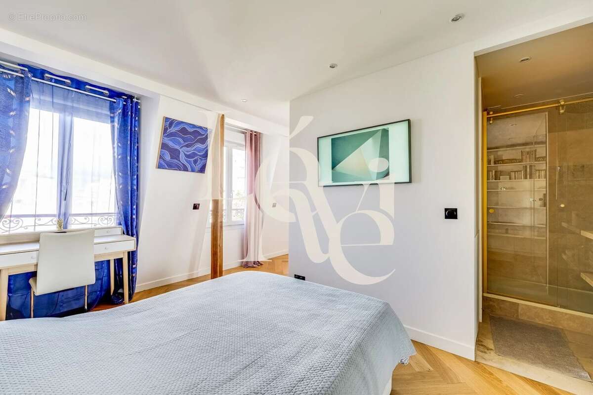 Appartement à PARIS-13E