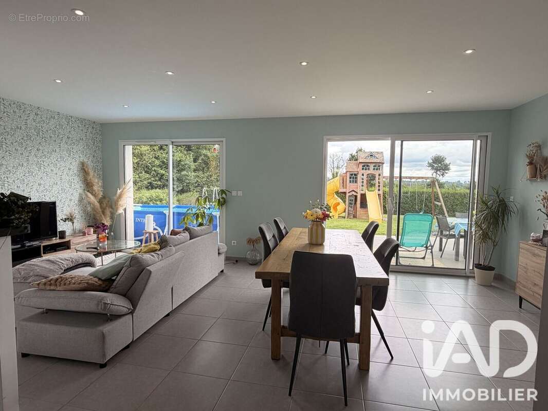 Maison 88 m² à La Colombe  - photo 7