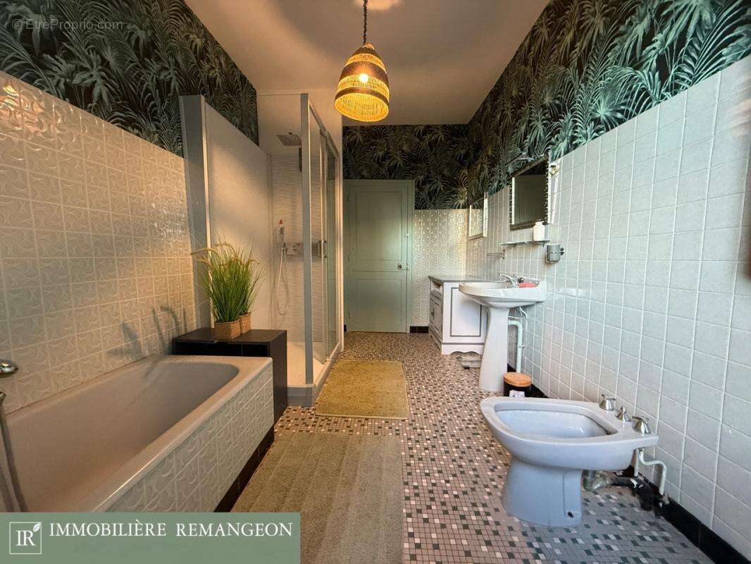 Maison à MEHUN-SUR-YEVRE