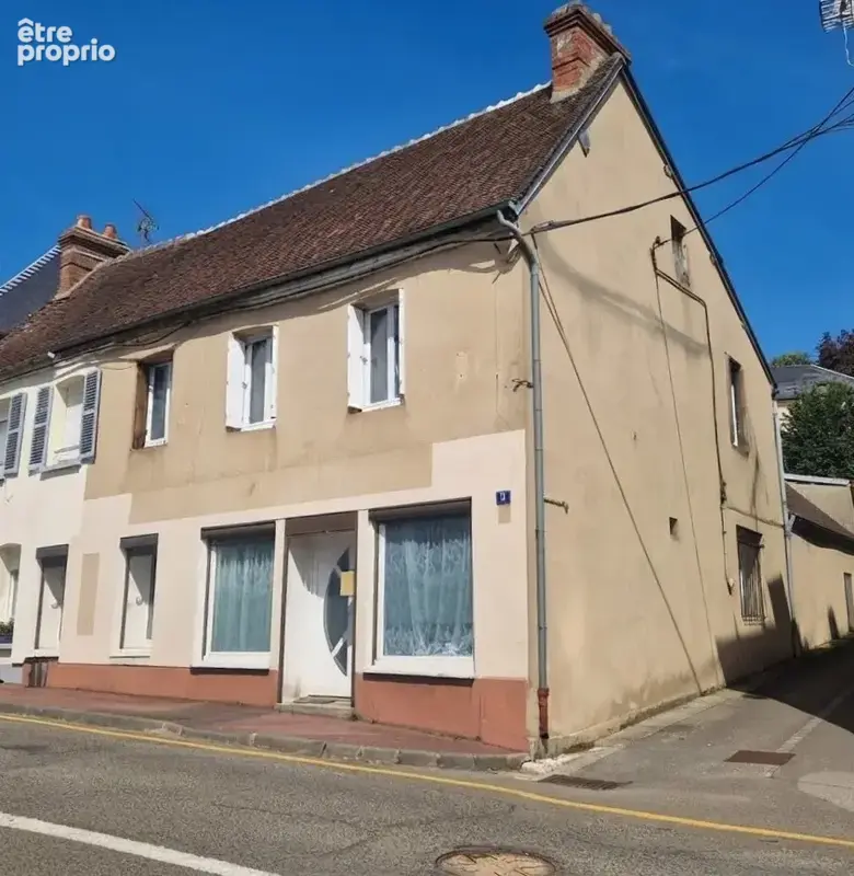 Photo Maison à Nonancourt au prix de 148 000€